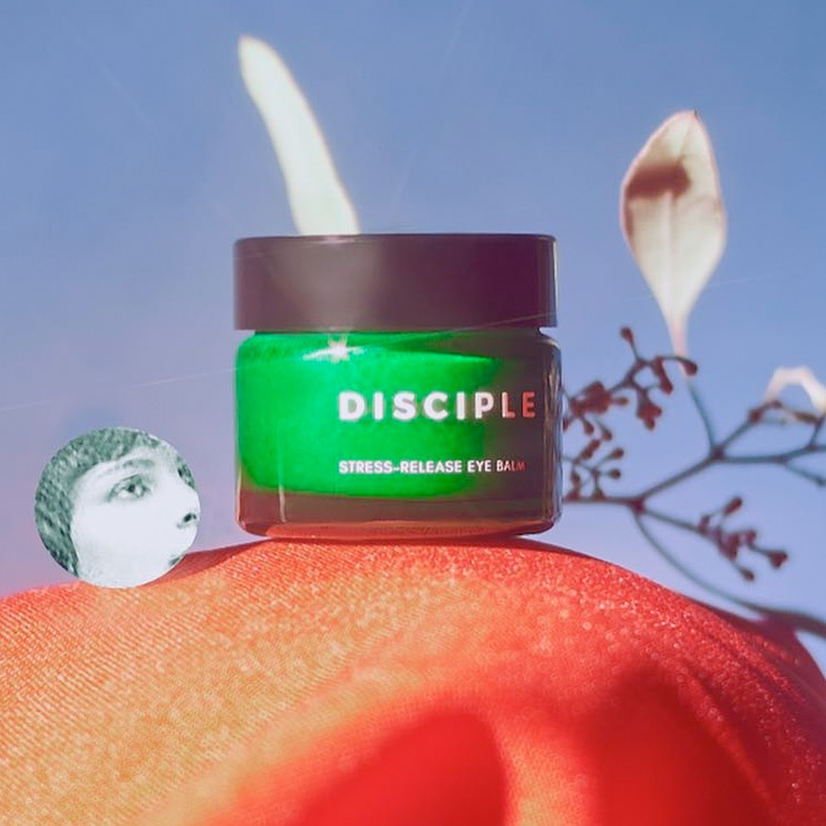 Stress Release Eye Balm - DISCIPLE