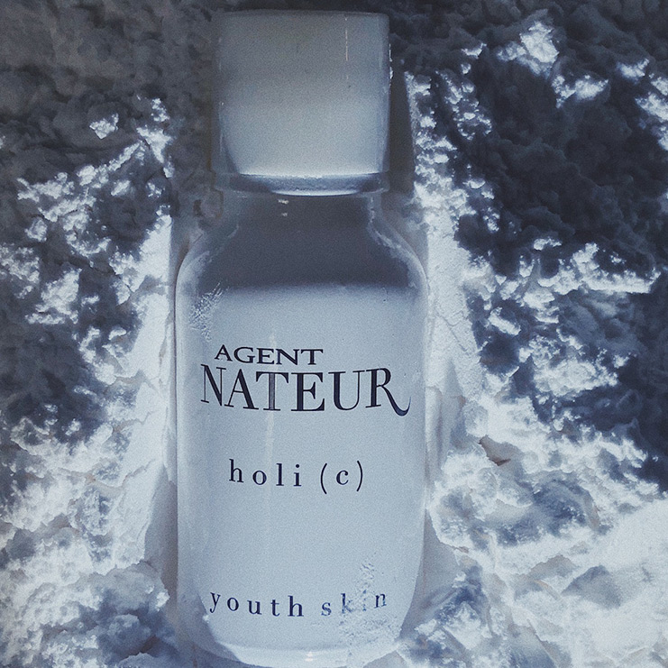 Holi (C) Youth Skin Refining face Vitamines - AGENT NATEUR
