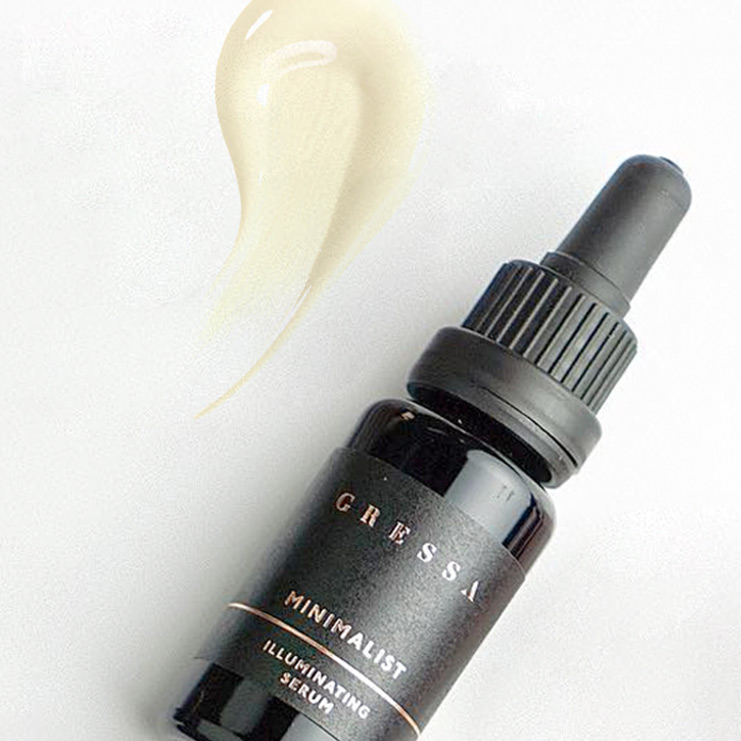 Minimalist Illuminating Serum - GRESSA SKIN