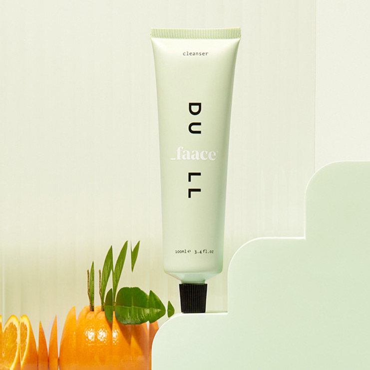 Dull Faace Cleanser - FAACE