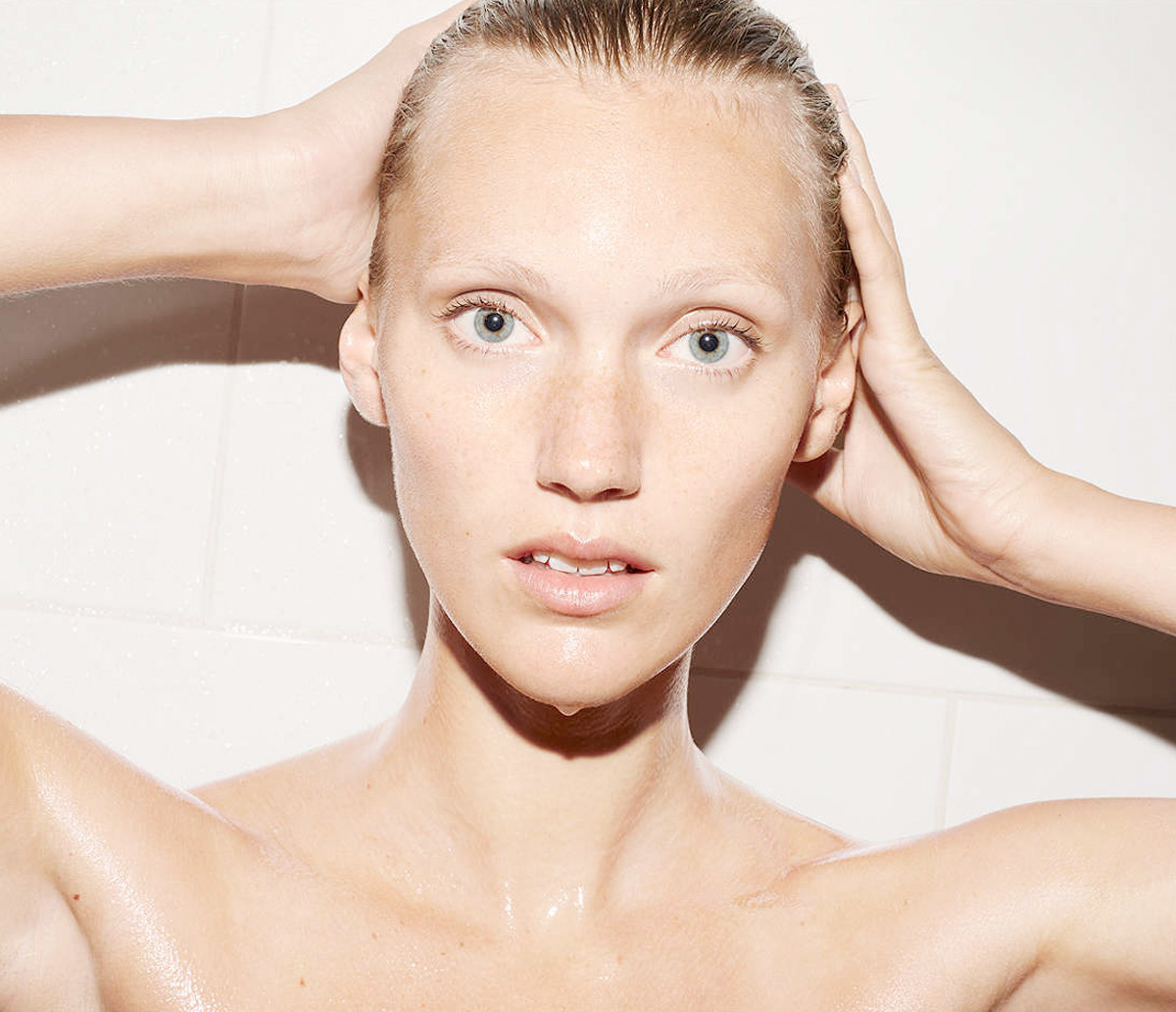 Le Nettoyage du Visage