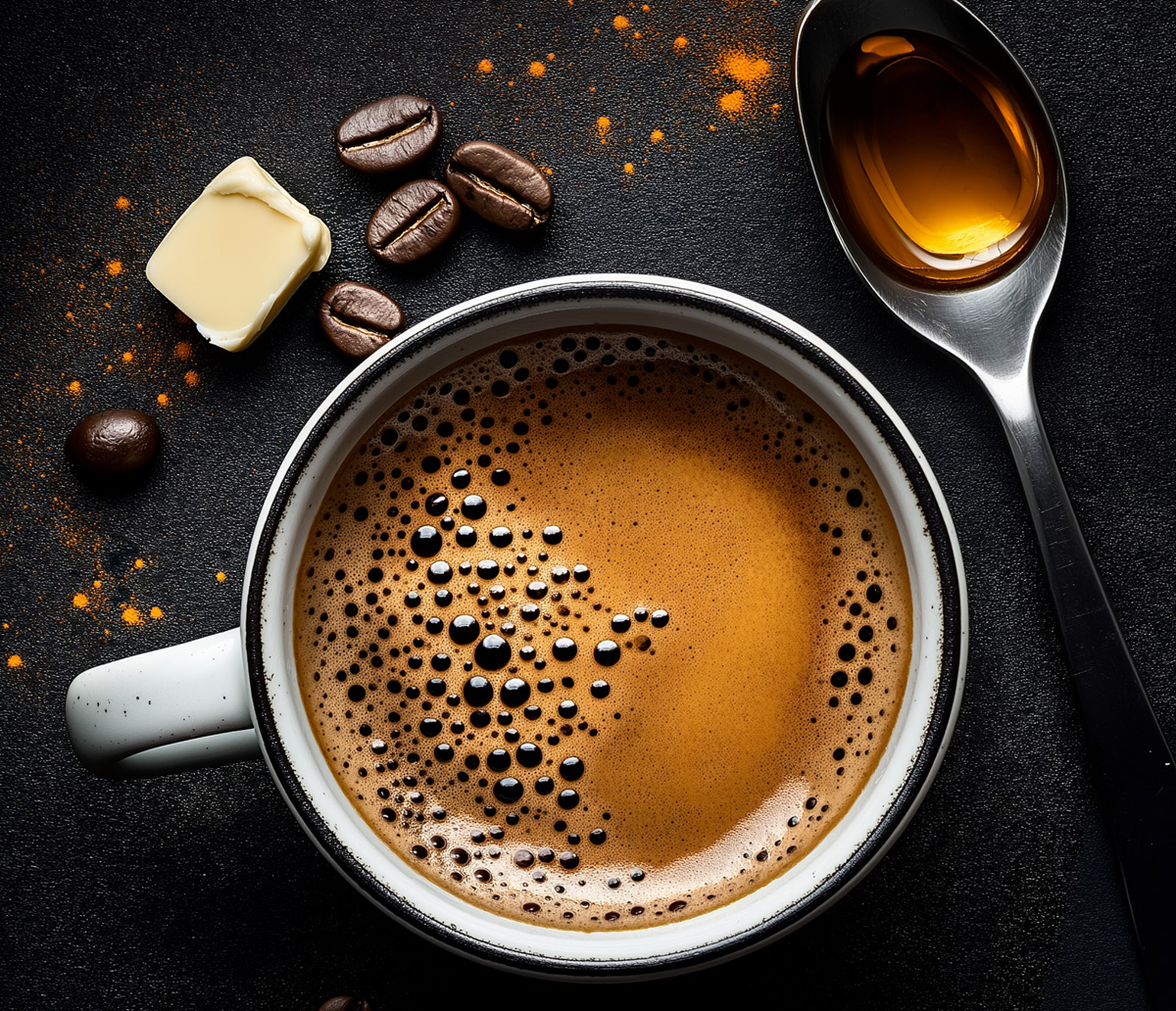 Bulletproof Coffee