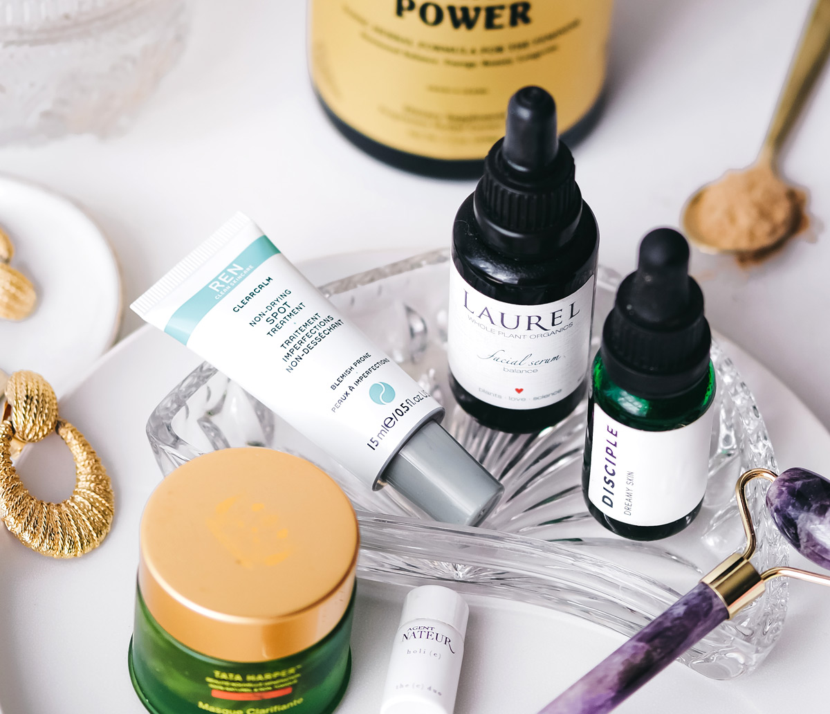 Les meilleurs soins anti-imperfections