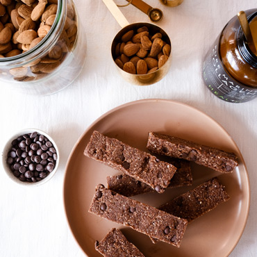 Barres Chocolatées au Collagène