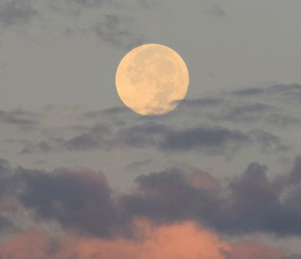 Routine beauté et cycles lunaires