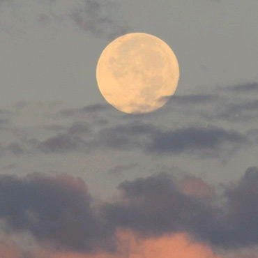 Routine beauté et cycles lunaires