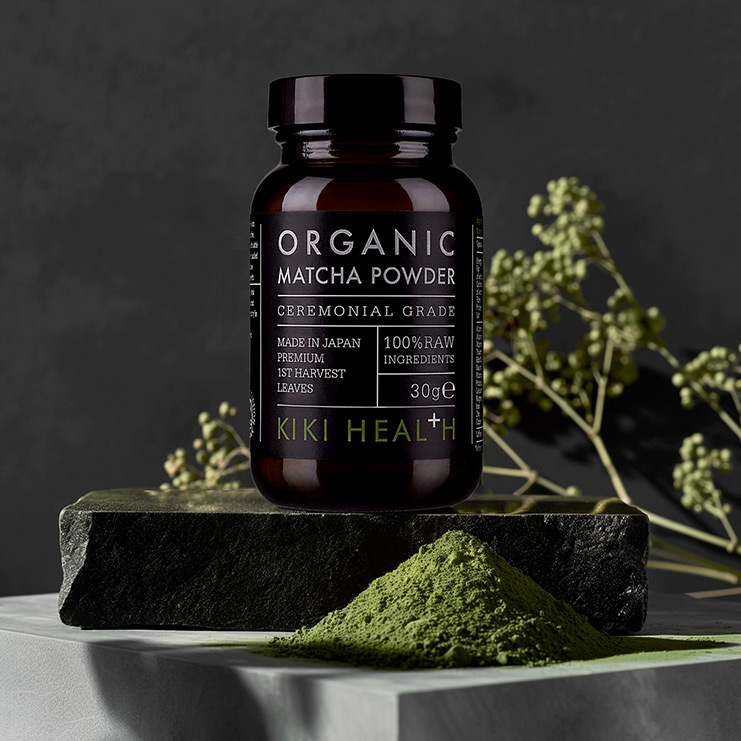 Matcha en poudre - KIKI HEALTH