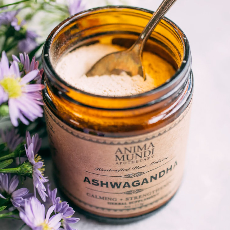 Ashwagandha - ANIMA MUNDI