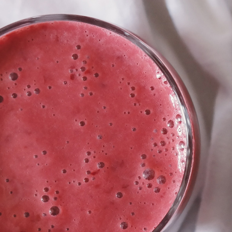 Le Smoothie Fruité