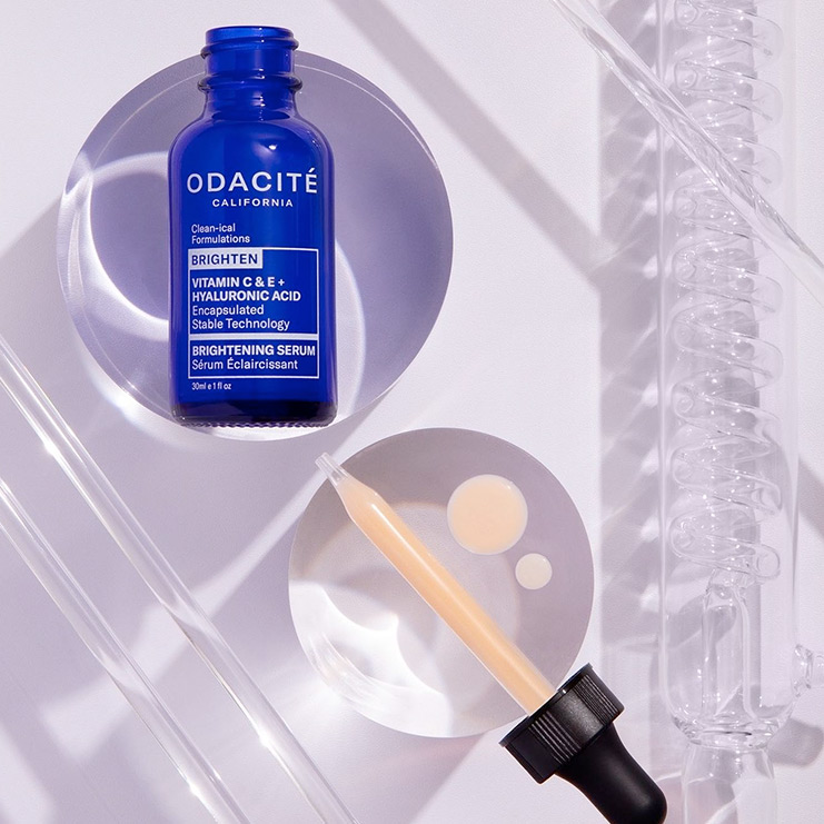 Sérum éclaircissant Vitamine C - ODACITÉ