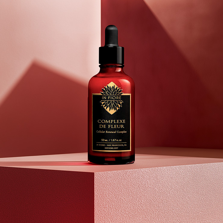 Complexe De Fleur - Sérum anti âge - IN FIORE