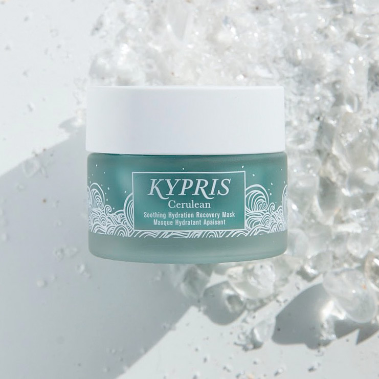 Masque Hydratant Apaisant Cerulean - KYPRIS