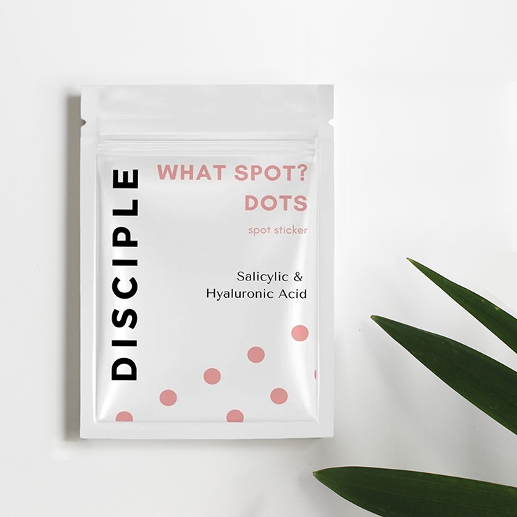 What Spot ? Dot - DISCIPLE