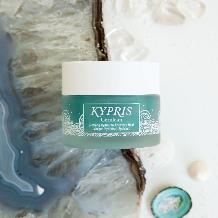 Masque Hydratant Apaisant Cerulean - KYPRIS