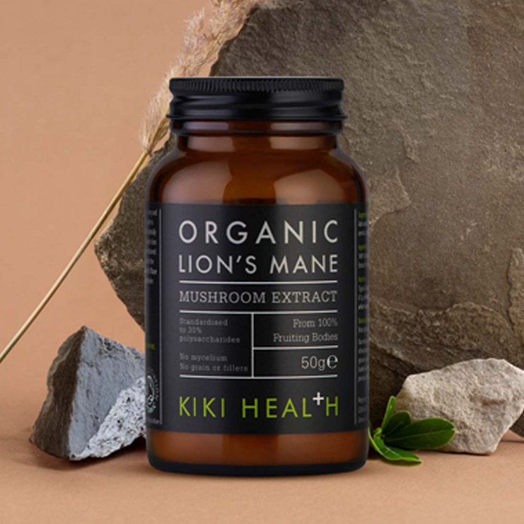 Lion’s Mane en Poudre - KIKI HEALTH