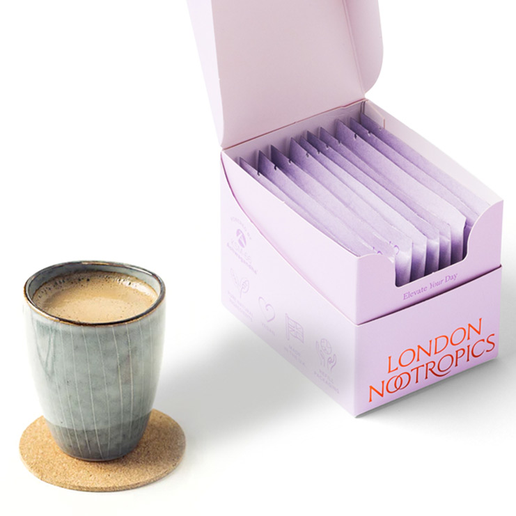 Zen Coffee - LONDON NOOTROPICS