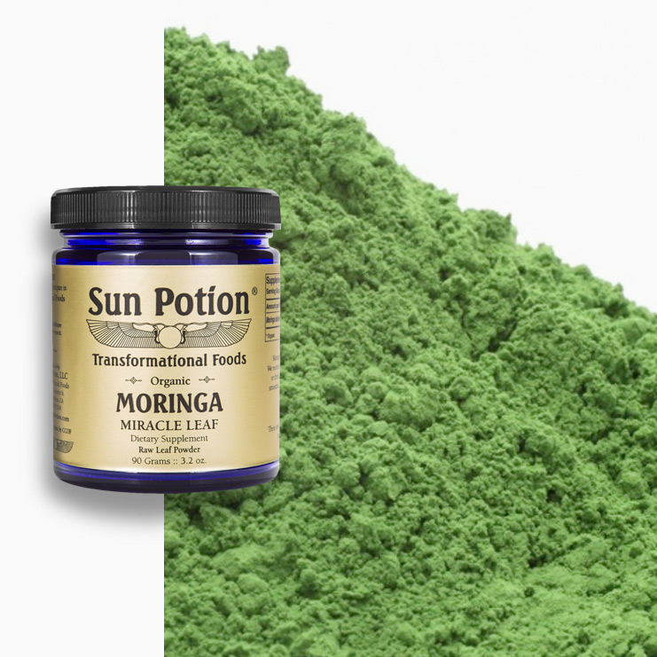 Moringa - SUN POTION