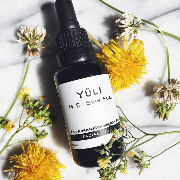 YÜLI - ME Skin Fuel