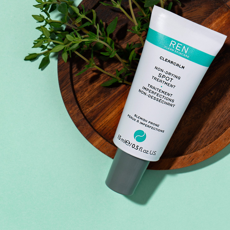 Traitement Imperfections Non-Desséchant - REN SKINCARE