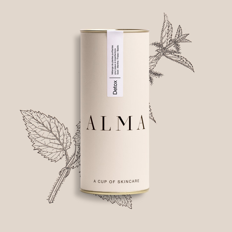 Tisane Detox - ALMA