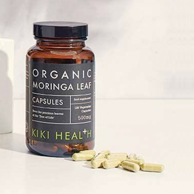 KIKI HEALTH - Moringa en gélules