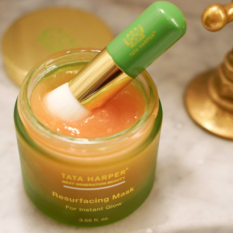 Flash Rinse Soin Visage 1 minute - REN SKINCARE