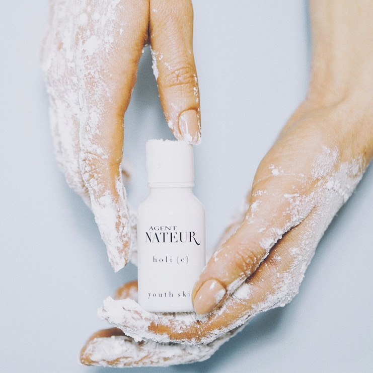 Holi (C) Youth Skin Refining Face Vitamines - AGENT NATEUR