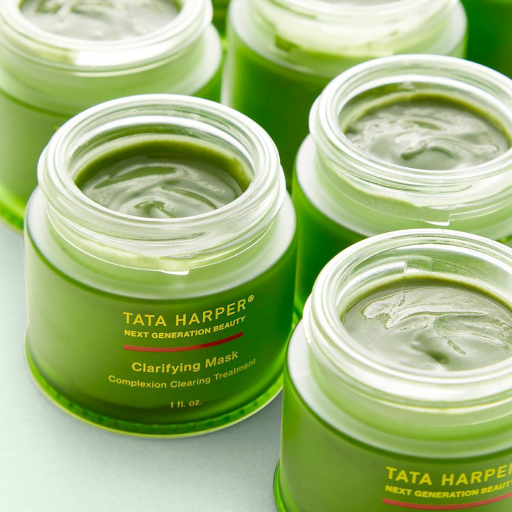 Masque Clarifiant - TATA HARPER SKINCARE