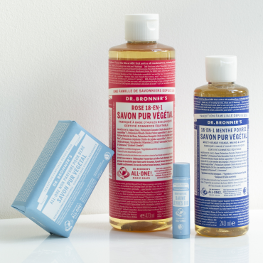 Dr Bronner's